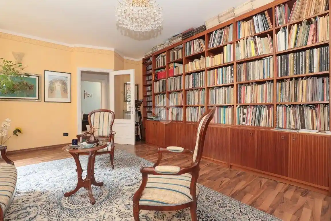 Appartamento Lungoparco Gropallo, Manin, Genova - foto 2