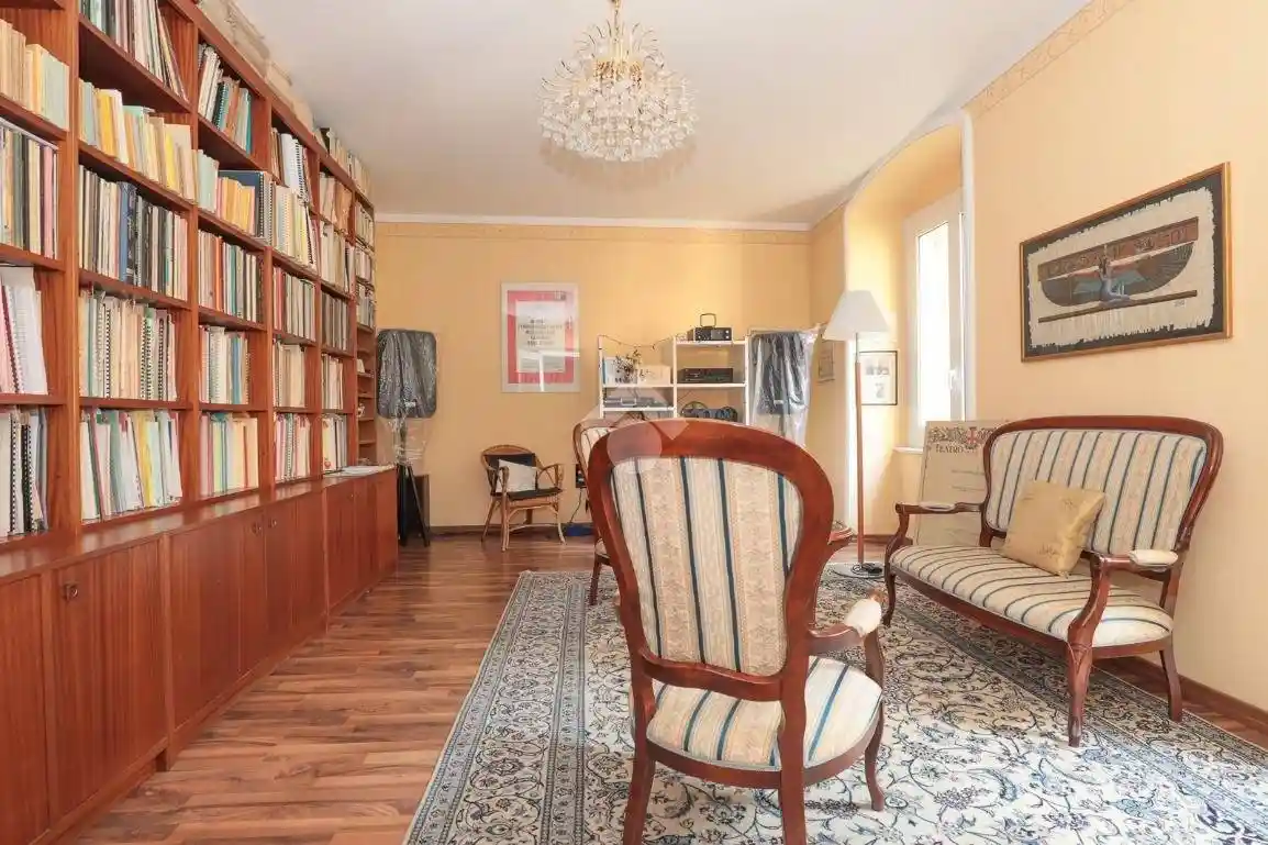 Appartamento Lungoparco Gropallo, Manin, Genova - foto 4