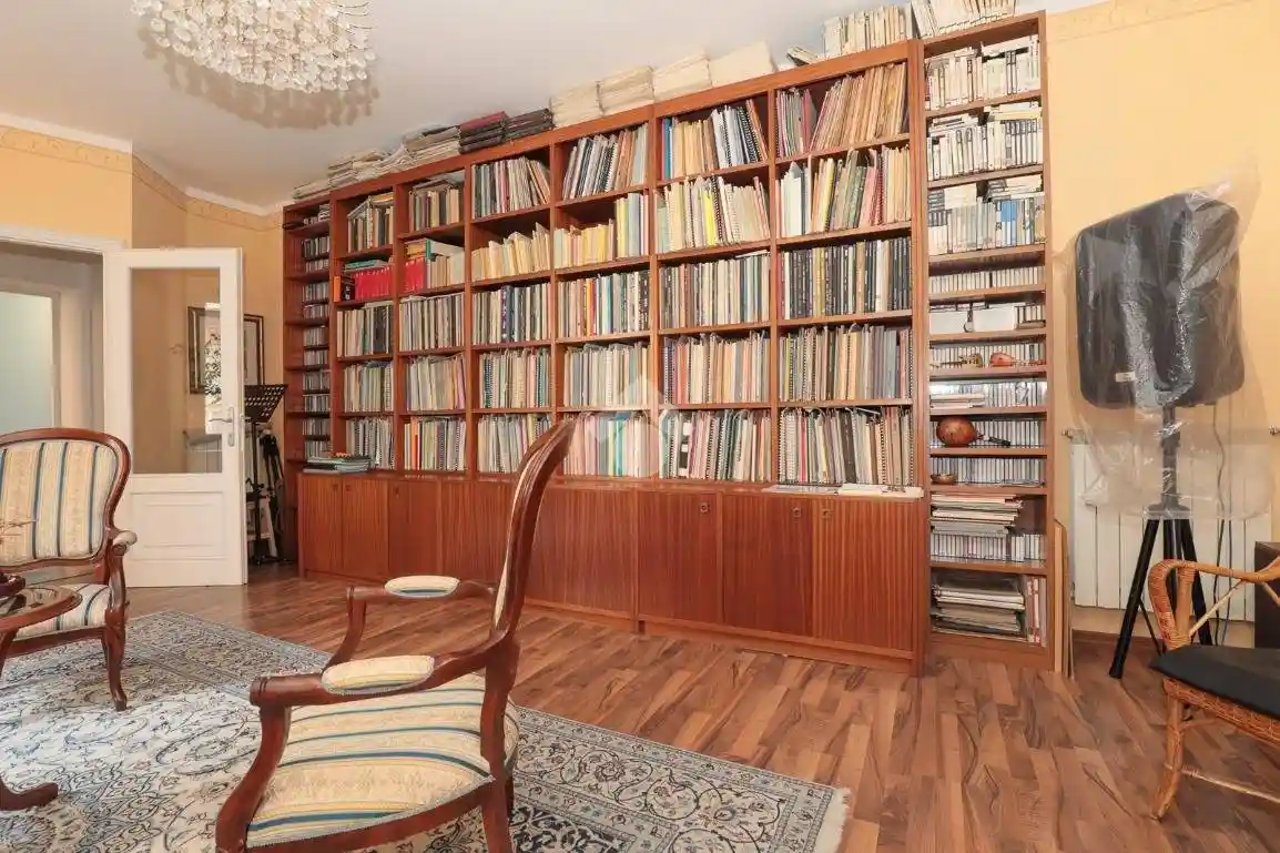 Appartamento Lungoparco Gropallo, Manin, Genova - foto 5