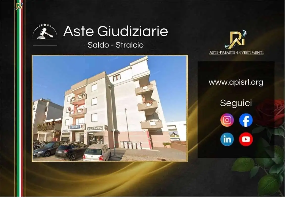 Appartamento in asta a Sassari