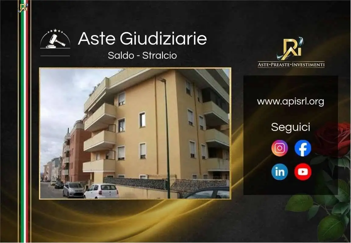 Appartamento in asta a Sassari