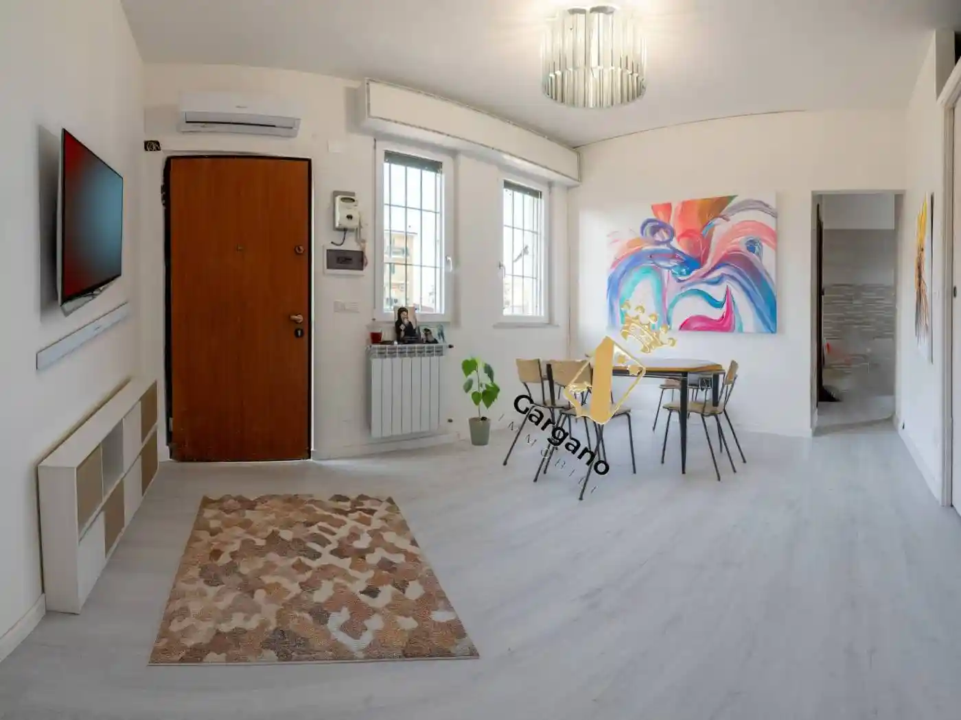 Bilocale via Santa Rita da Cascia, Barona, Milano - foto 2