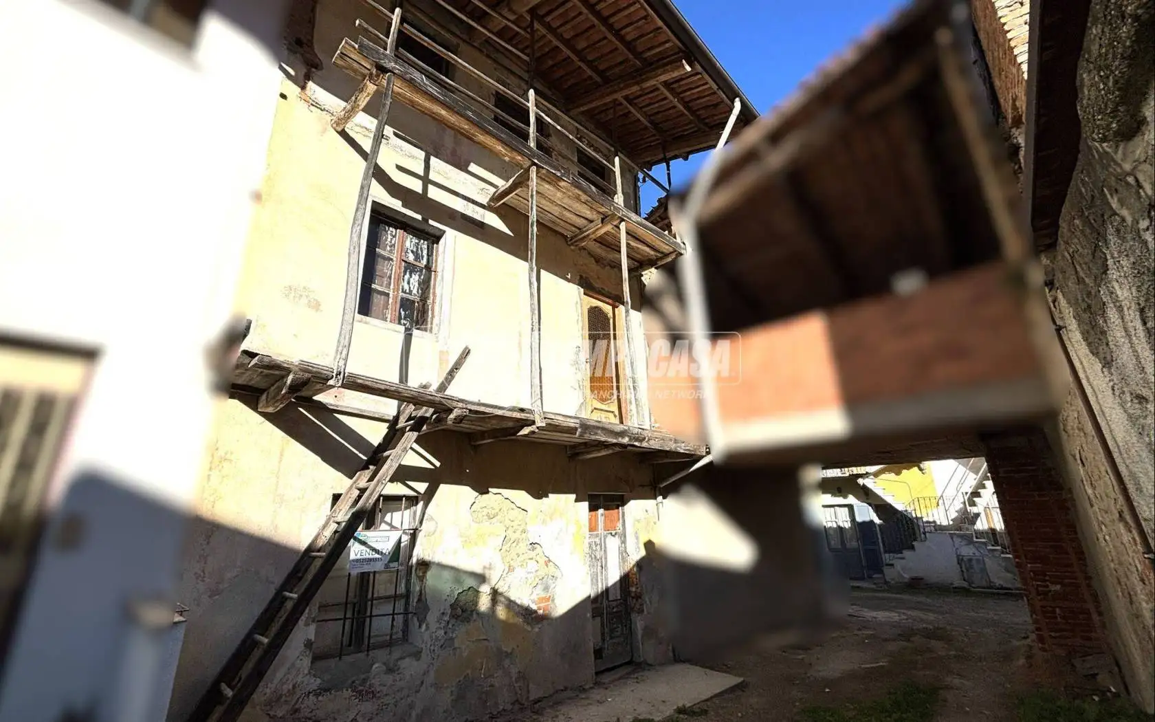 Rustico via San Rocco, Centro, Caravino - foto 5