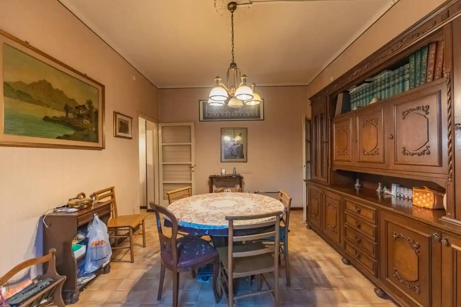 Trilocale viale delle Rimembranze di Greco 40, Cascina dei Pomi, Milano - foto 2