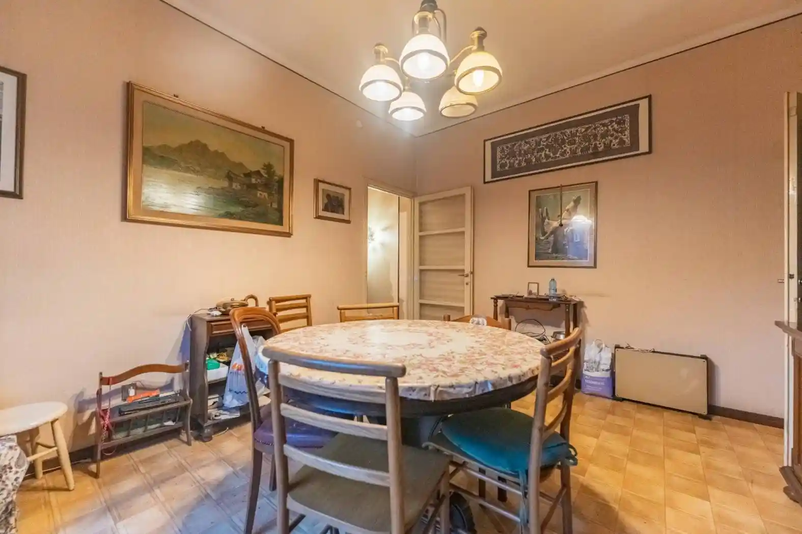 Trilocale viale delle Rimembranze di Greco 40, Cascina dei Pomi, Milano - foto 3