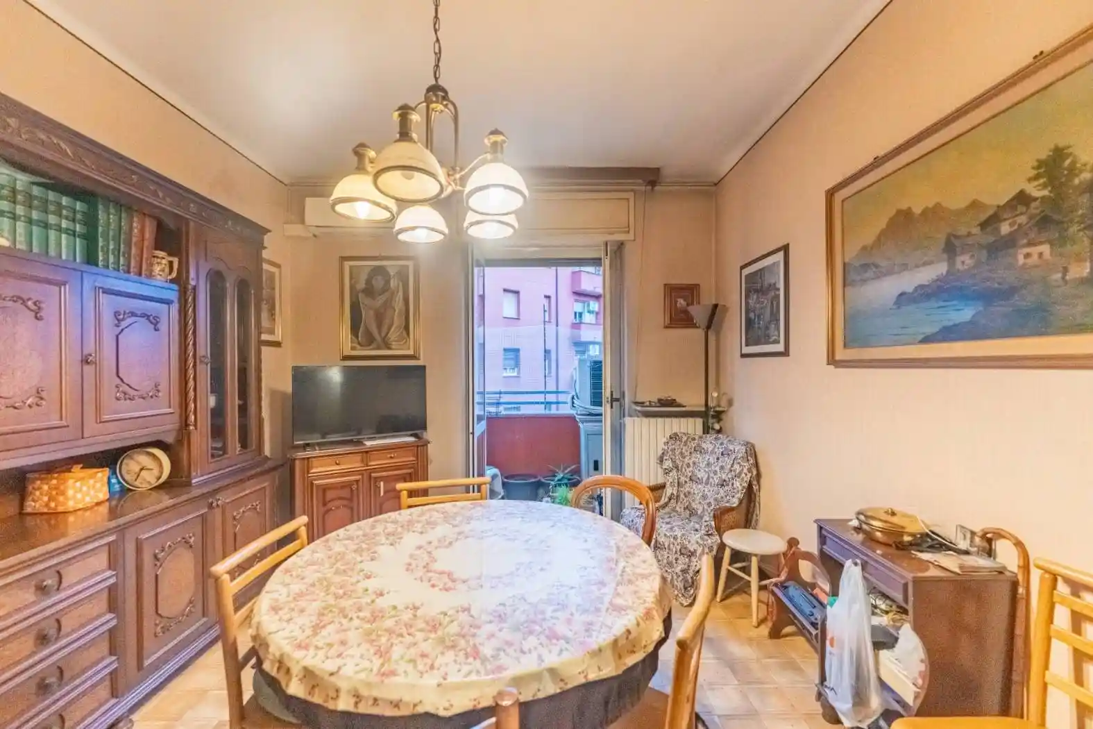 Trilocale viale delle Rimembranze di Greco 40, Cascina dei Pomi, Milano - foto 4