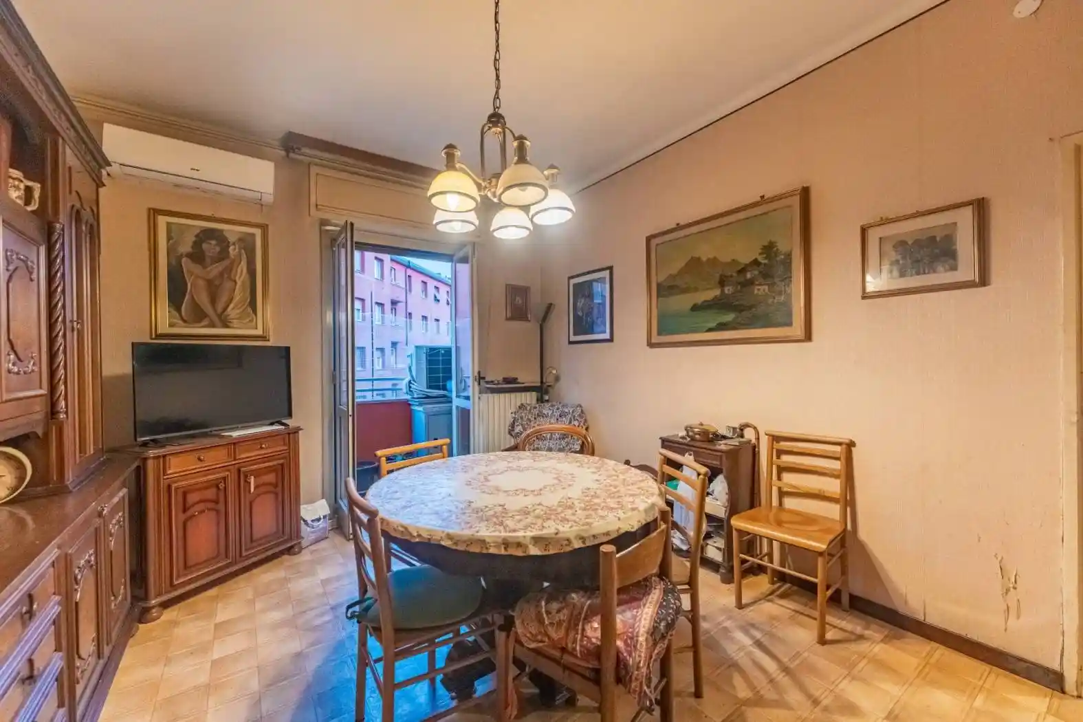 Trilocale viale delle Rimembranze di Greco 40, Cascina dei Pomi, Milano - foto 5