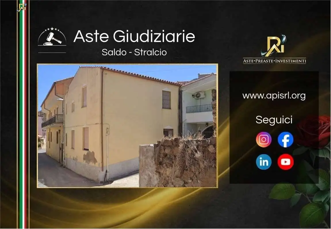 Appartamento in asta a Muravera