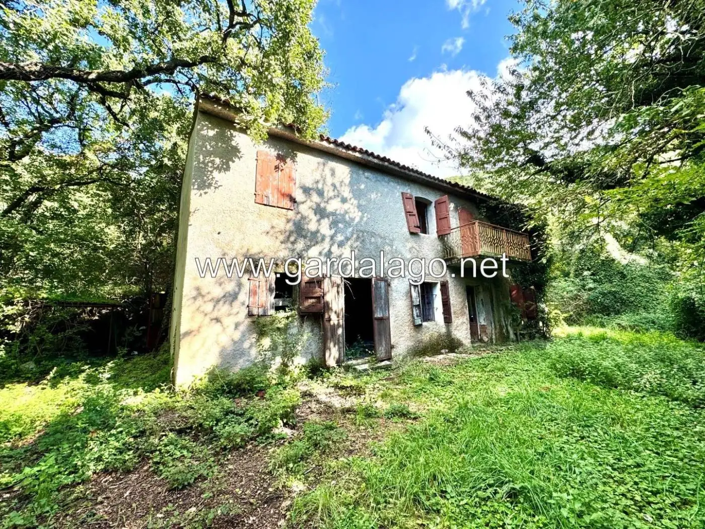 Rustico - Casale in vendita a Caprino Veronese