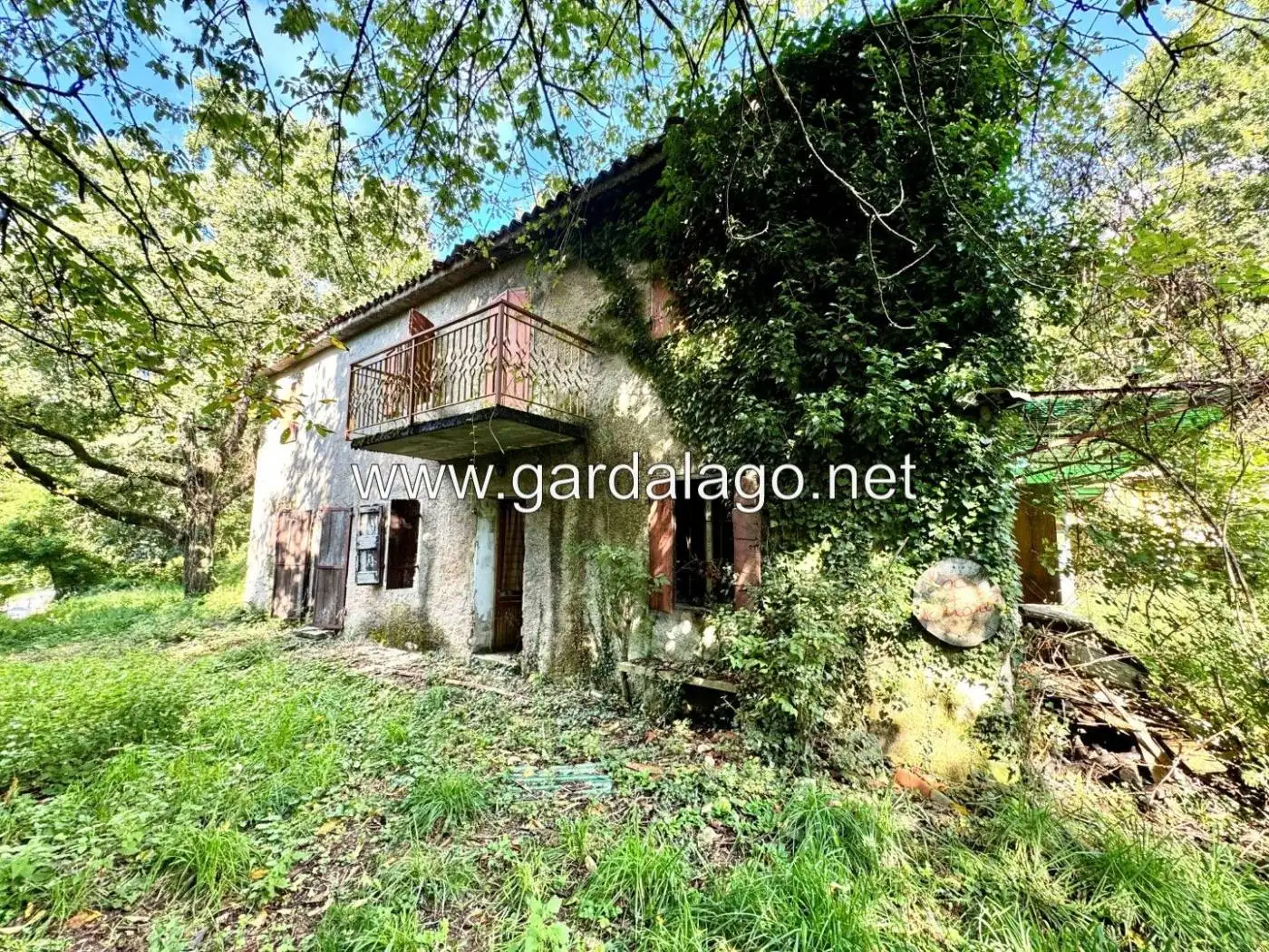 Rustico via Lumini, Caprino Veronese - foto 5