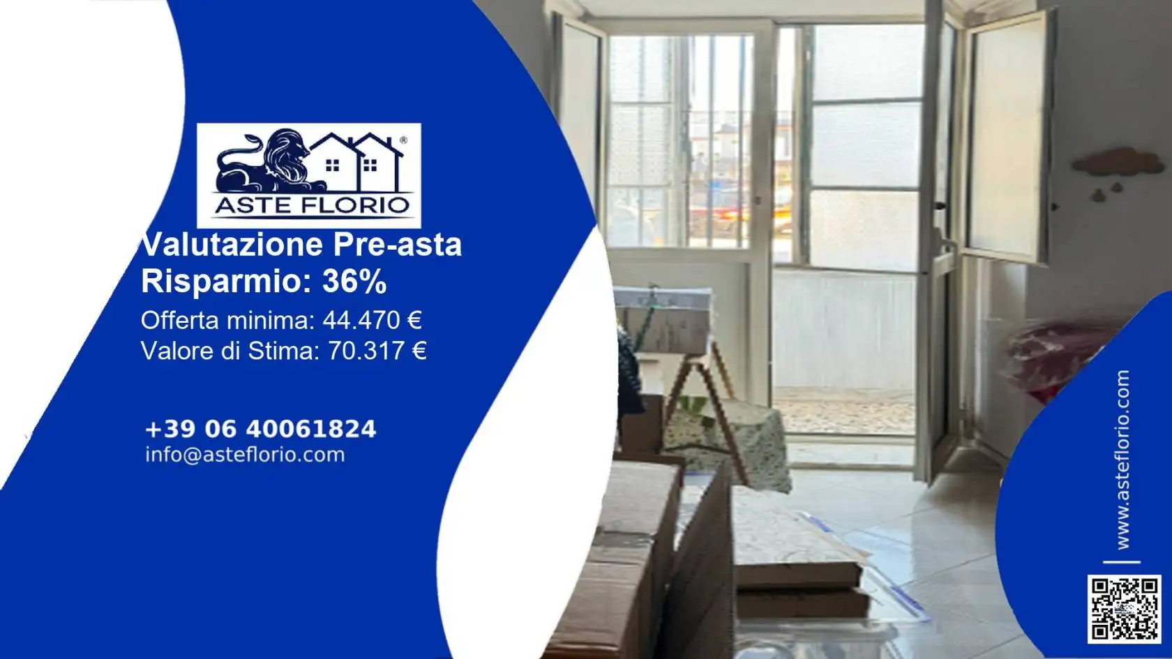 Appartamento in vendita a Caivano