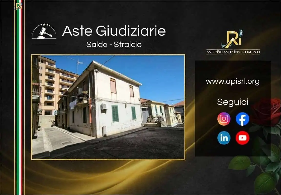 Appartamento in asta a Messina