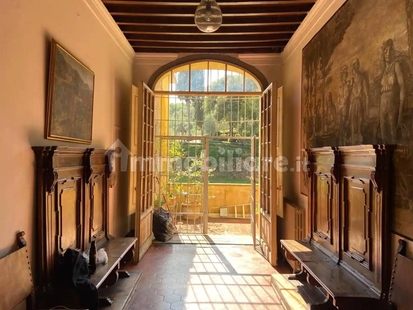 Appartamento via di Bellosguardo 5, Marignolle - Bellosguardo, Firenze - foto 2