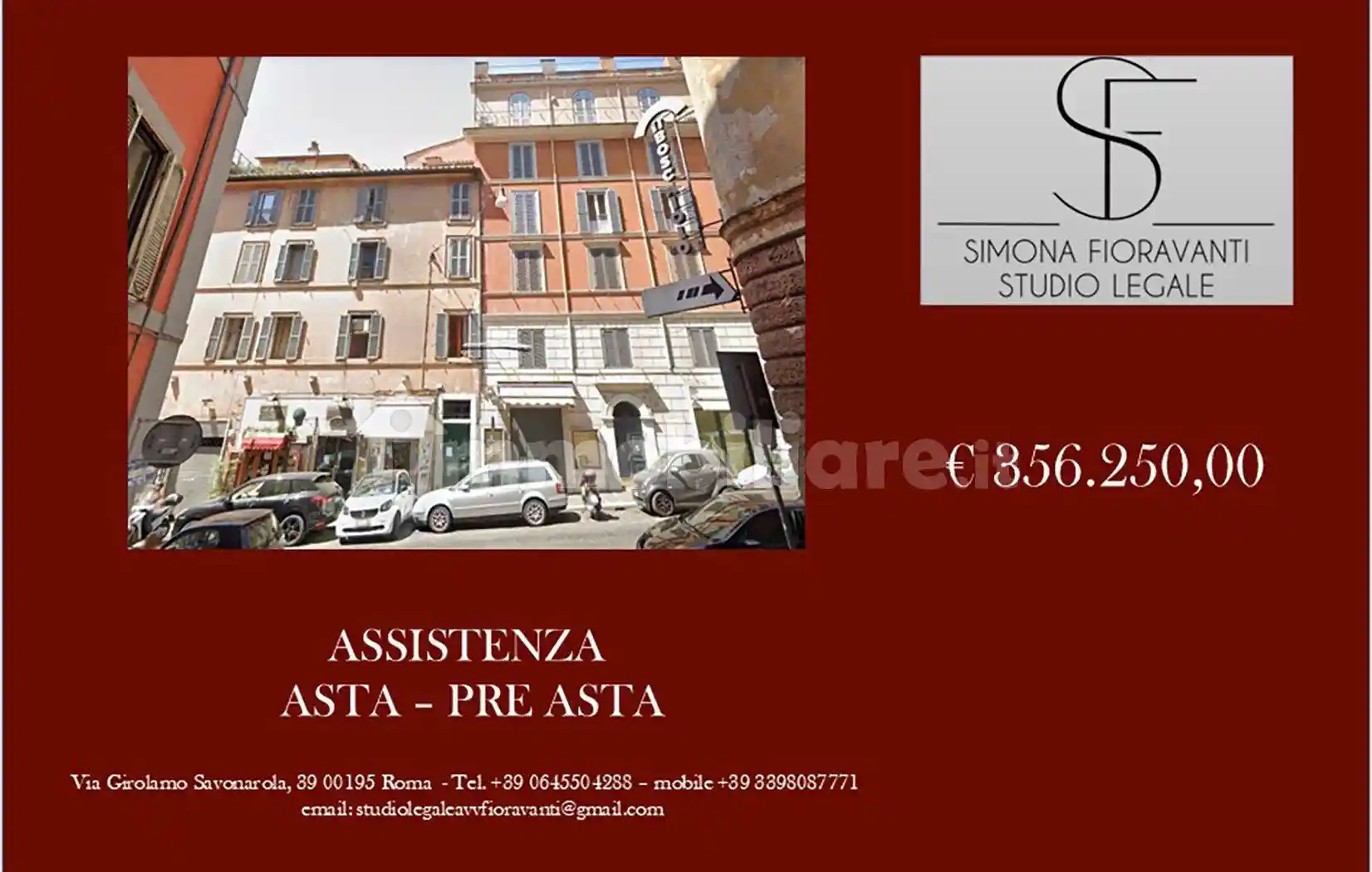 Appartamento in vendita a Roma