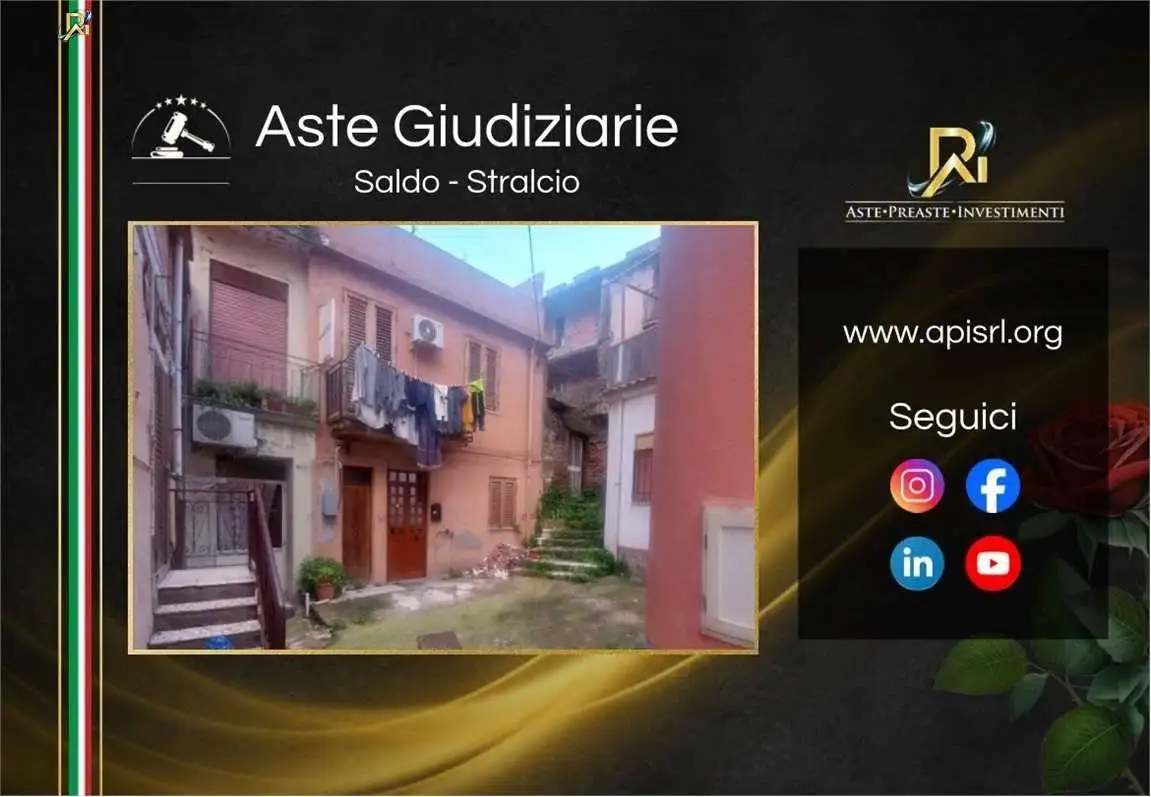 Appartamento in asta a Messina