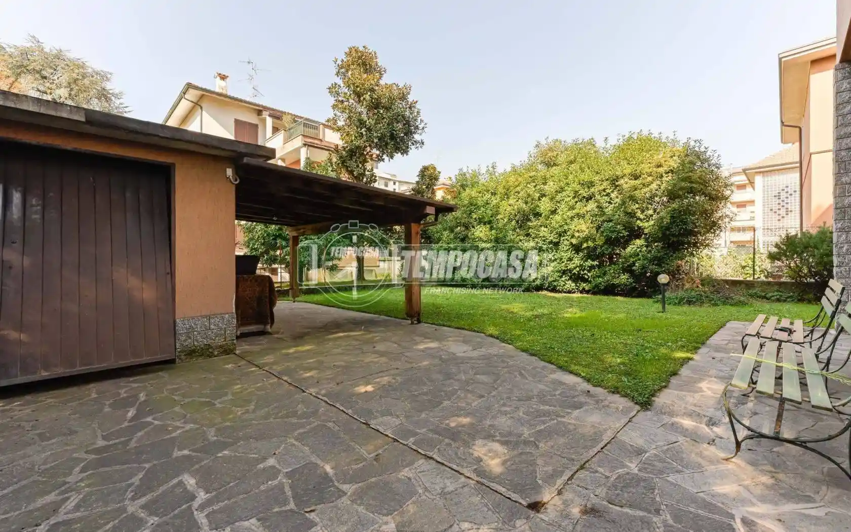 Villa unifamiliare via Francesco Baracca 30, Semicentro, Vimercate - foto 5