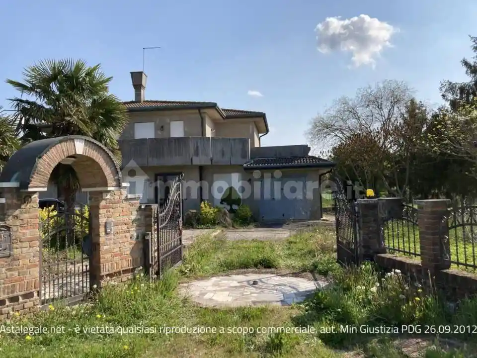 Villa all'asta via Canove, 2, Correzzola - foto 2