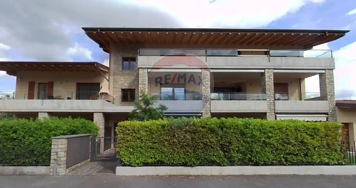 Attico ottimo stato, 140 m², Canovine, Bergamo - foto 2