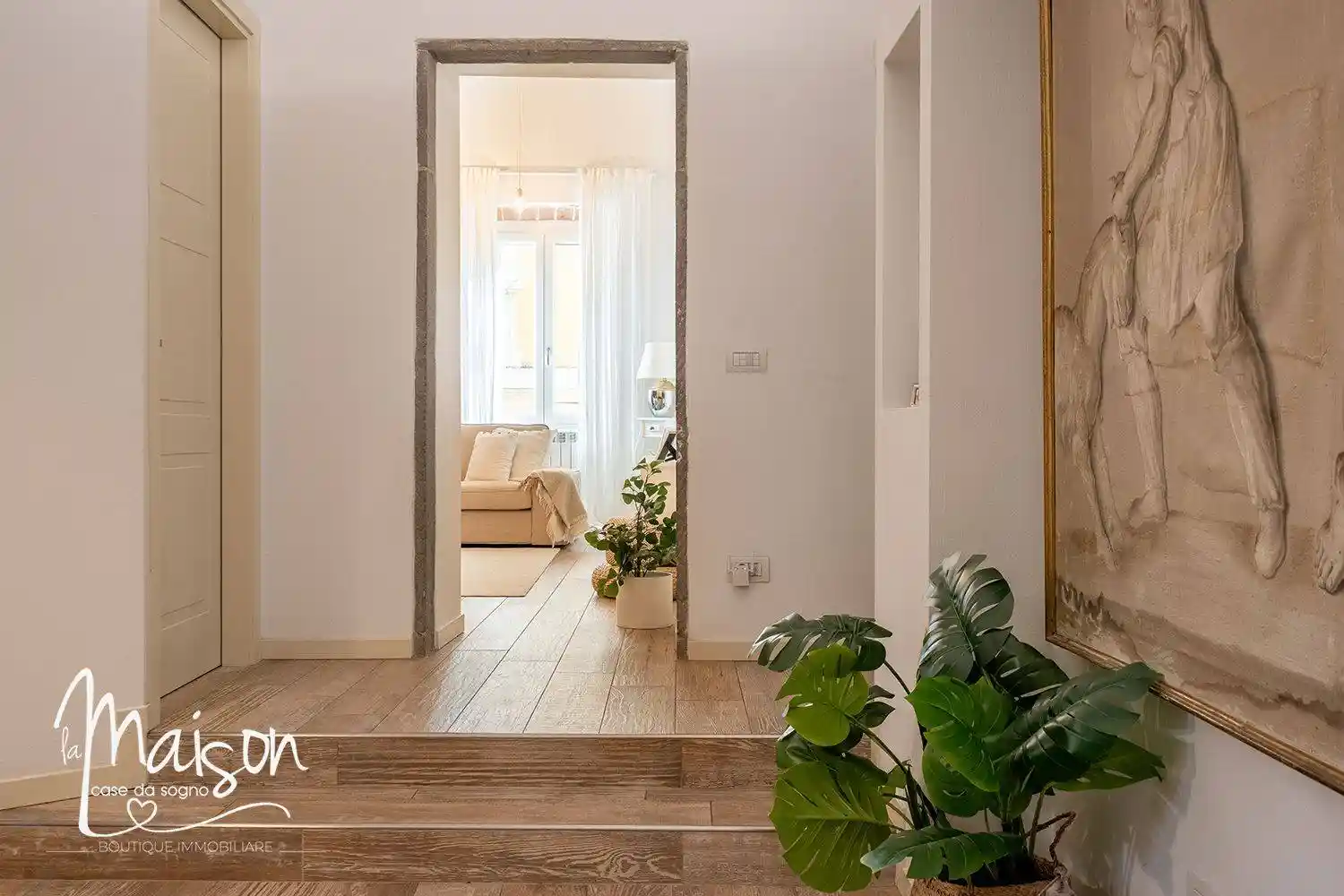 Appartamento via Cesare Guasti 8, Centro Storico - San Francesco, Prato - foto 2