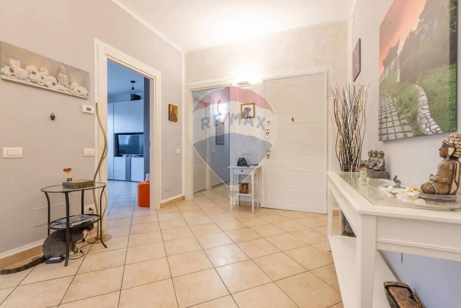 Trilocale via Padre Reginaldo Giuliani 58, Centro, Cavaria con Premezzo - foto 4