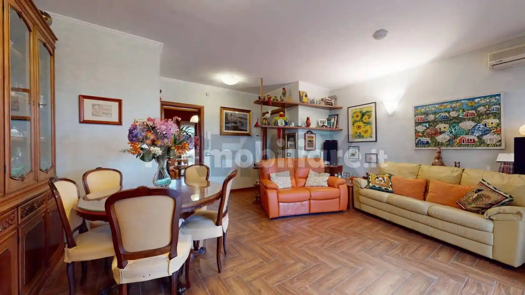 Appartamento in vendita a Vanzago