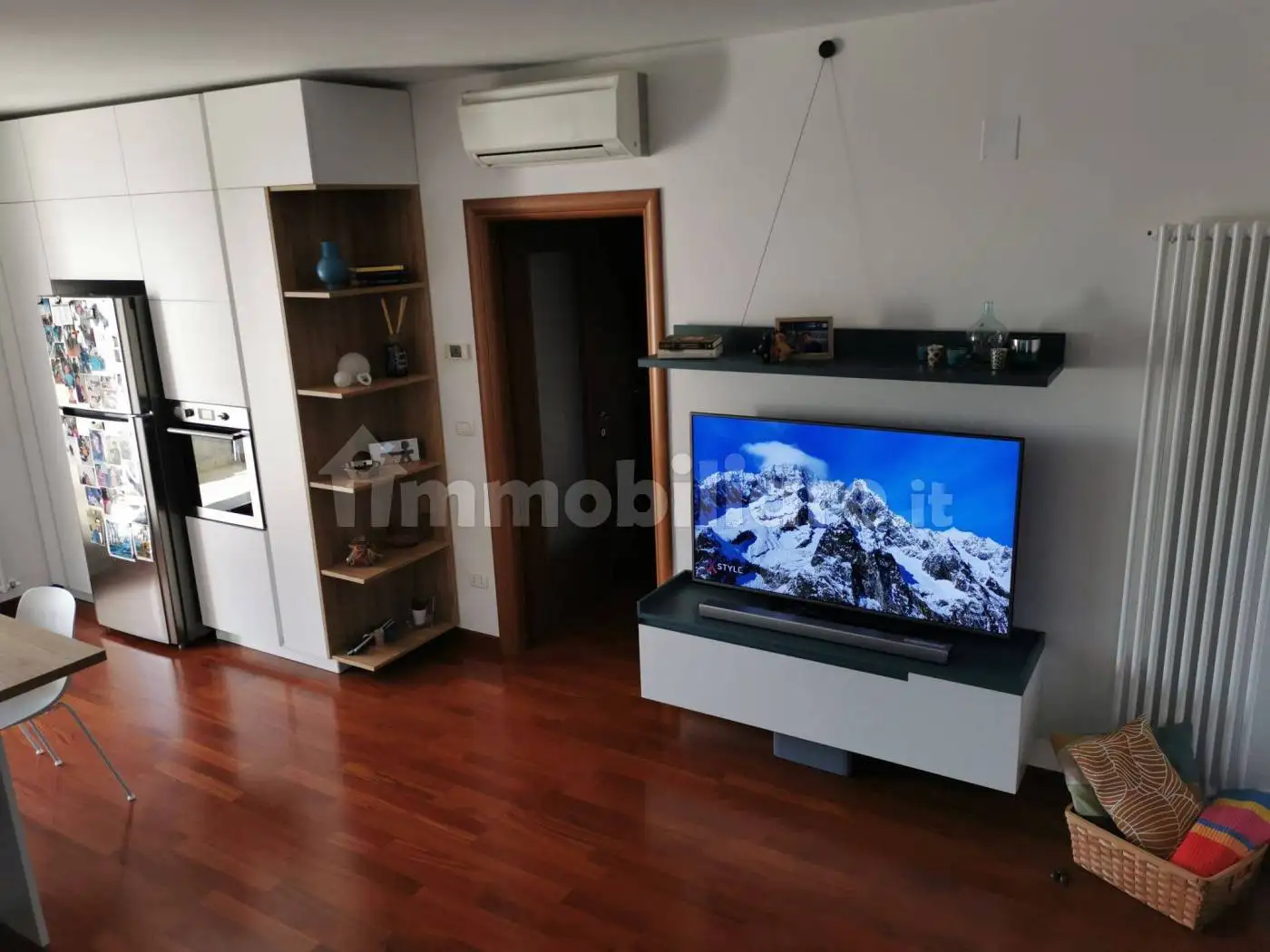 Trilocale via Aldo Moro 18, Marina, Città Sant'Angelo - foto 2