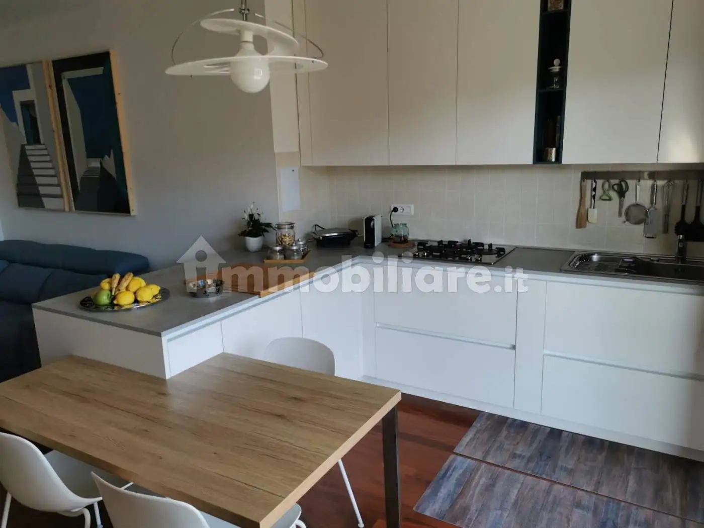 Trilocale via Aldo Moro 18, Marina, Città Sant'Angelo - foto 3