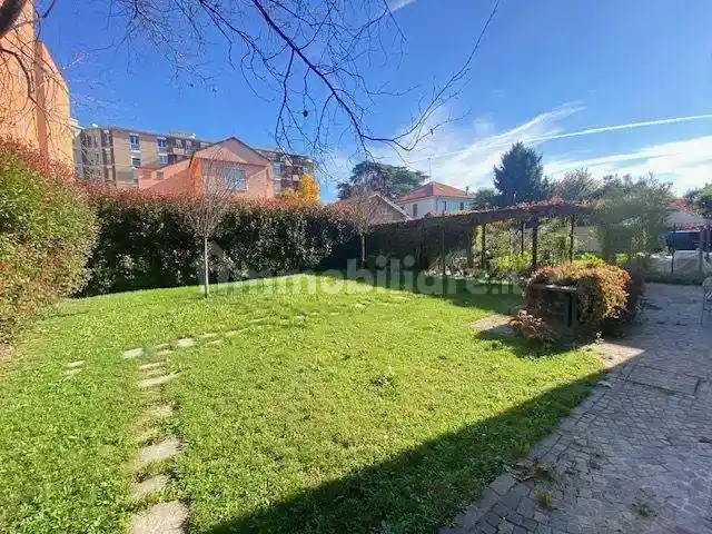 Villa unifamiliare via Carlo Goldoni 18, San Giuseppe, Monza - foto 2