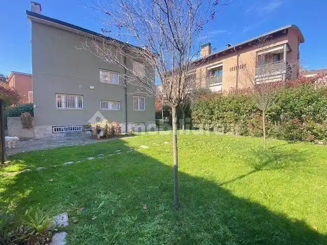 Villa unifamiliare via Carlo Goldoni 18, San Giuseppe, Monza - foto 3