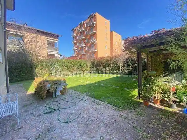 Villa unifamiliare via Carlo Goldoni 18, San Giuseppe, Monza - foto 4