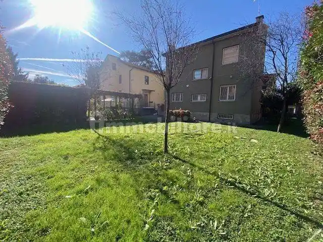 Villa unifamiliare via Carlo Goldoni 18, San Giuseppe, Monza - foto 5