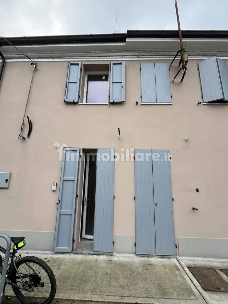 Casa indipendente in vendita a Reggiolo