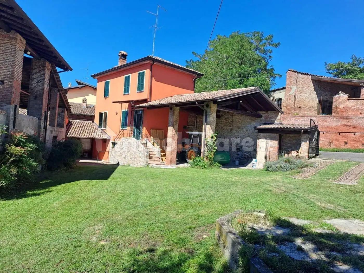 Casale Strada Corano 21, Borgonovo Val Tidone