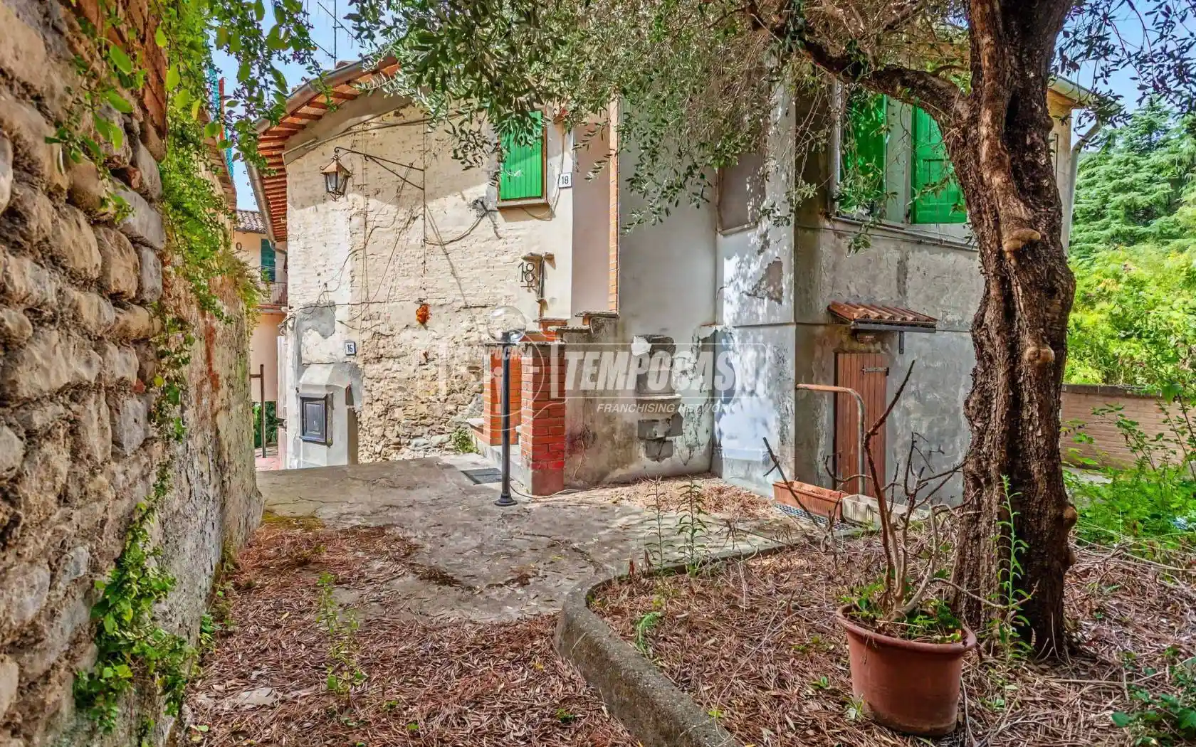 Appartamento in vendita a Brisighella