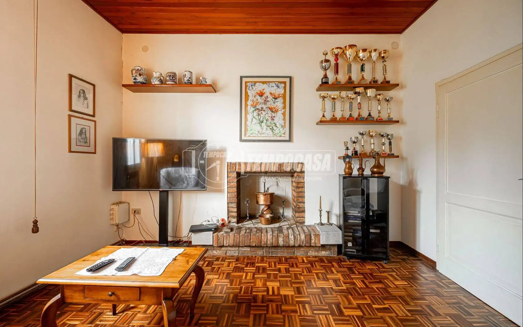 Quadrilocale piazzale Pontevecchio 18, Fognano, Brisighella - foto 5