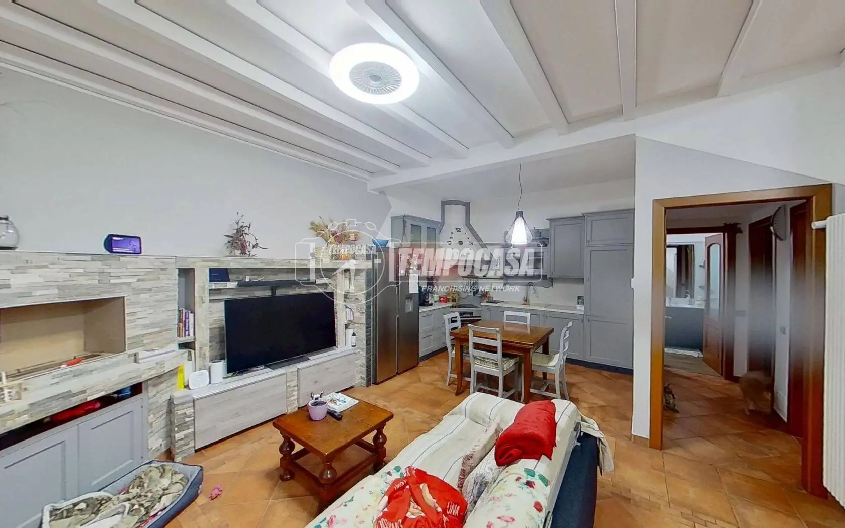 Appartamento in vendita a Cabiate