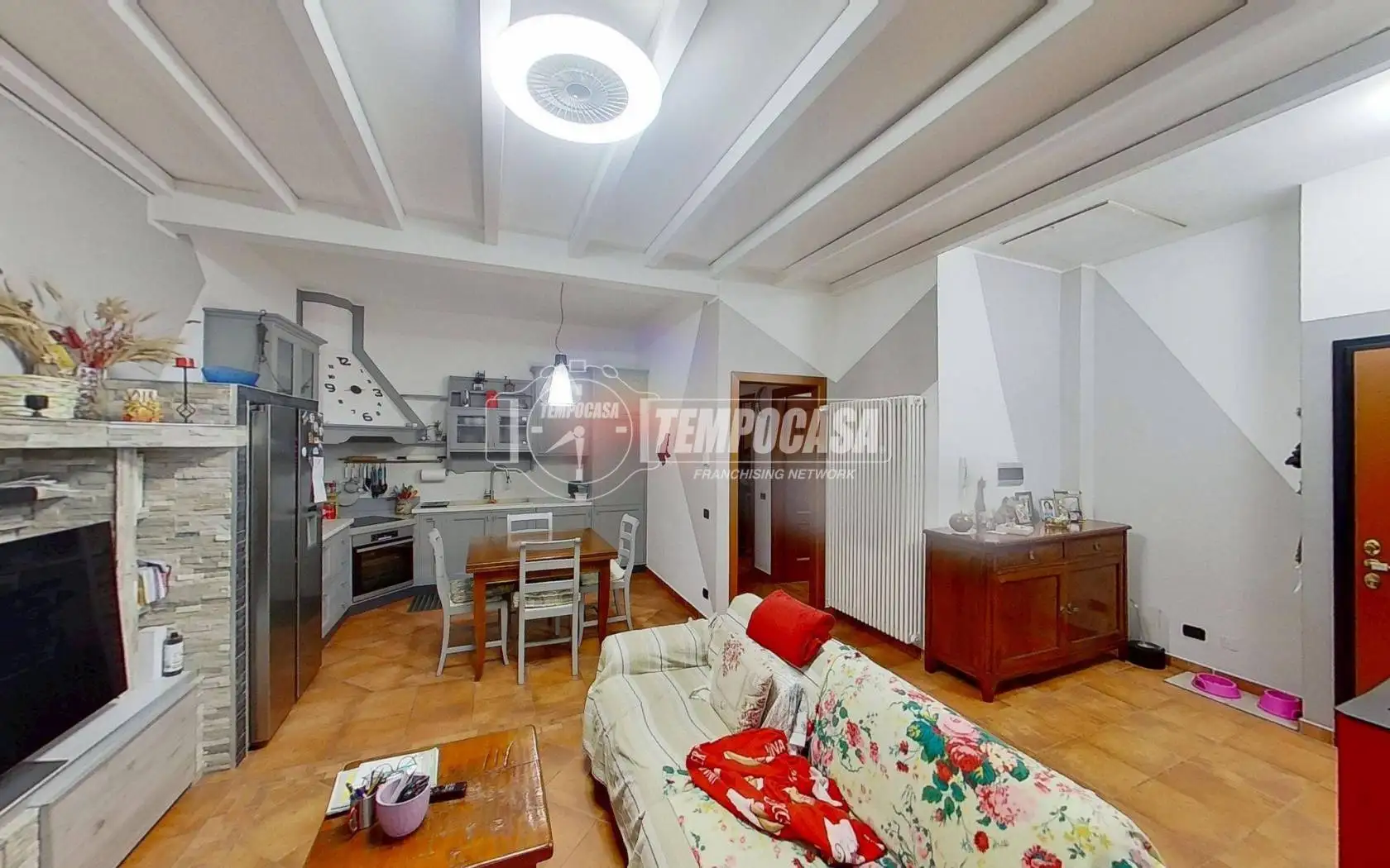 Trilocale via Giacomo Matteotti 29, Cabiate - foto 4