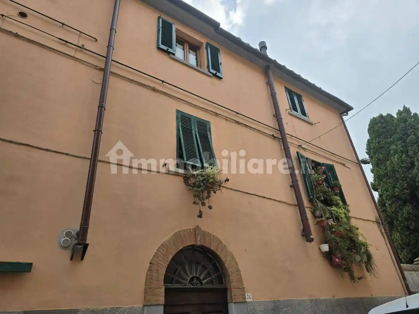 Trilocale via Camillo Benso di Cavour 26, Centro, Castagneto Carducci - foto 3