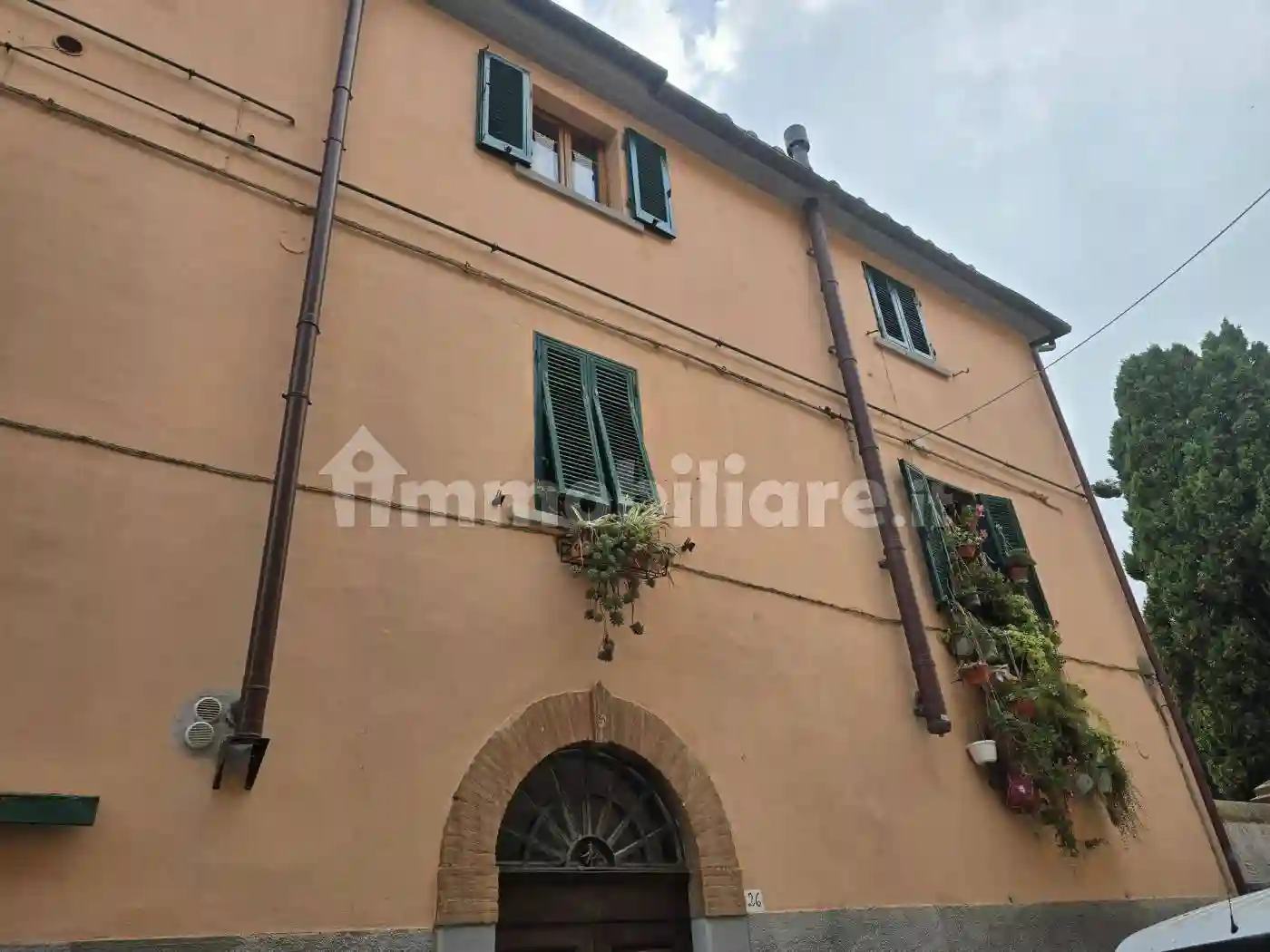 Trilocale via Camillo Benso di Cavour 26, Centro, Castagneto Carducci - foto 4