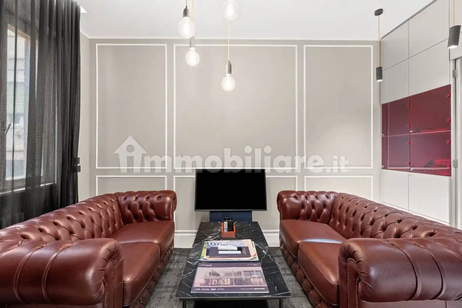 Trilocale via Borgonuovo, Brera, Milano - foto 2