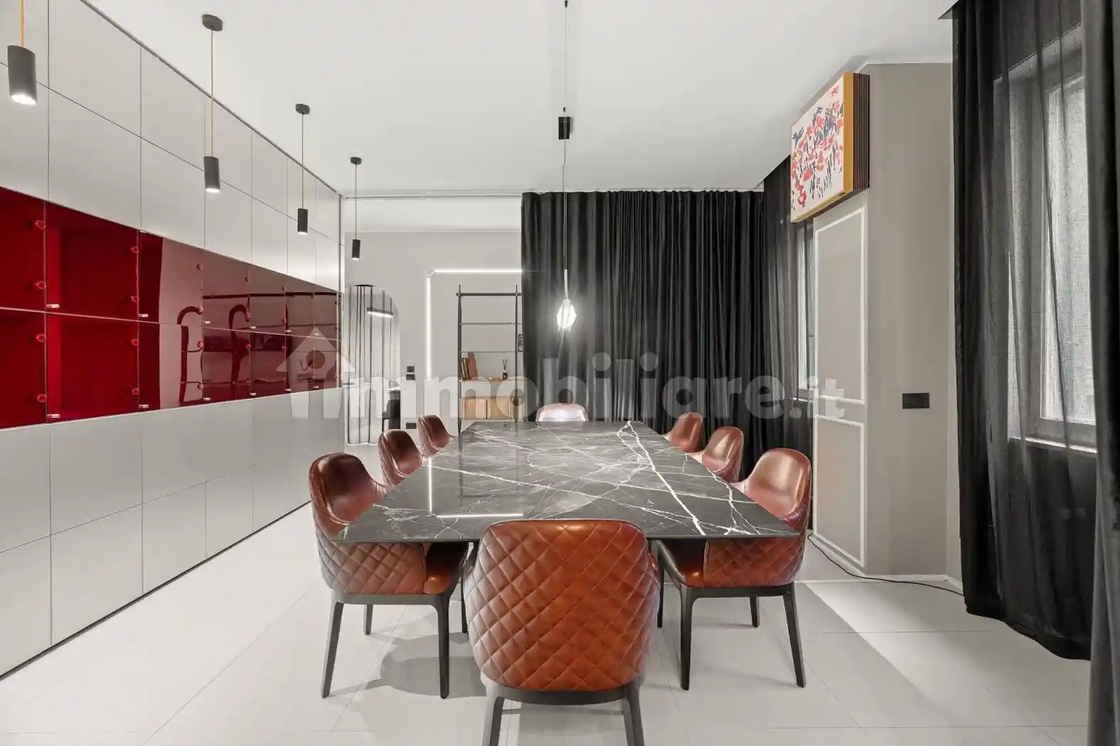 Trilocale via Borgonuovo, Brera, Milano - foto 3