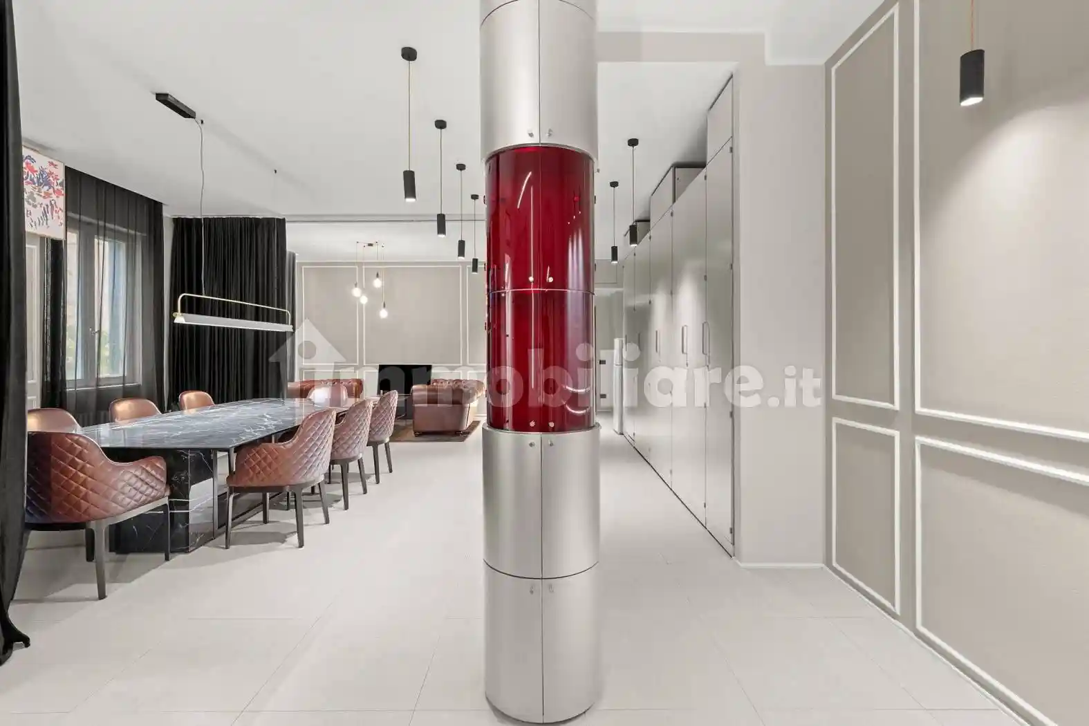 Trilocale via Borgonuovo, Brera, Milano - foto 4