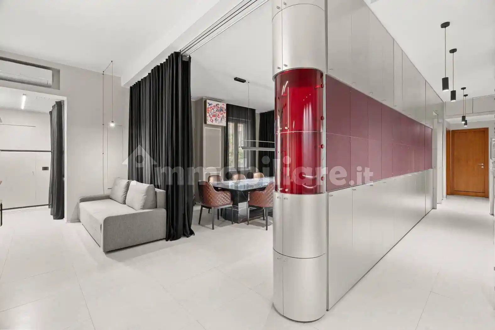 Trilocale via Borgonuovo, Brera, Milano - foto 5