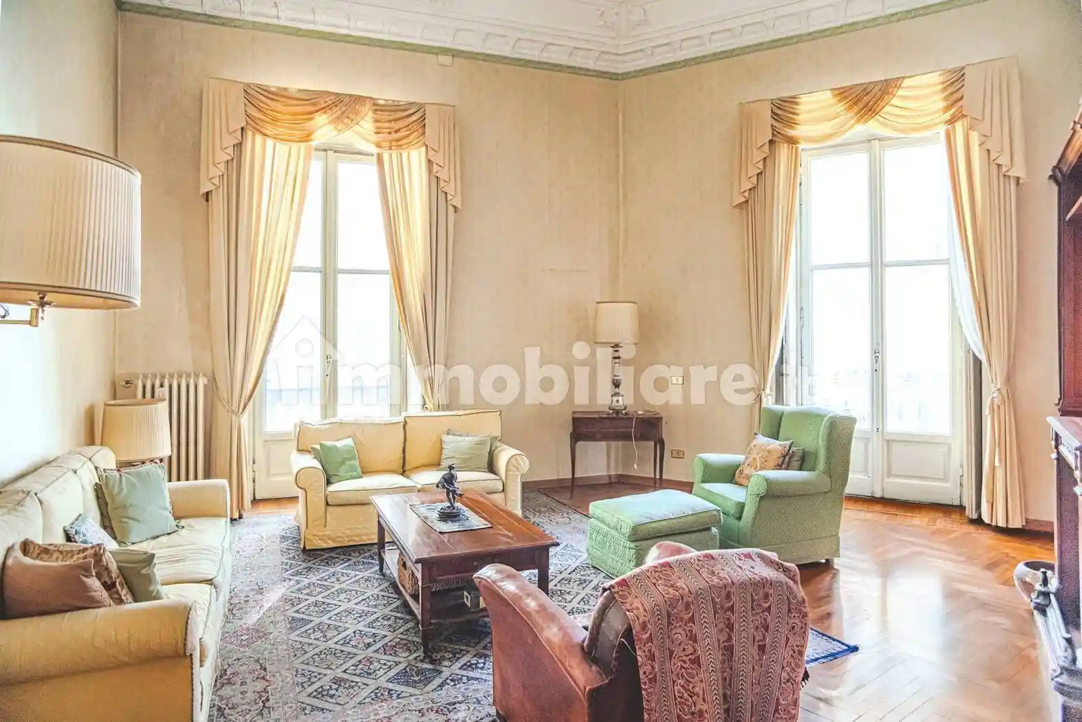 Appartamento piazza Stati Uniti d'America, Turati, Milano - foto 4