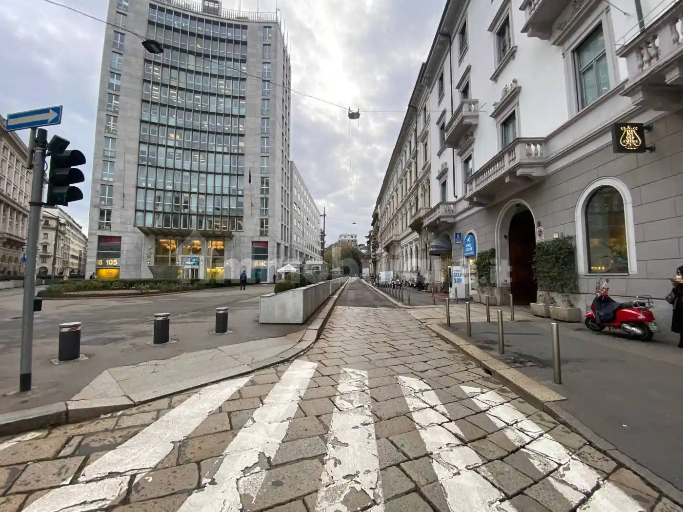 Appartamento piazza Stati Uniti d'America, Turati, Milano - foto 5