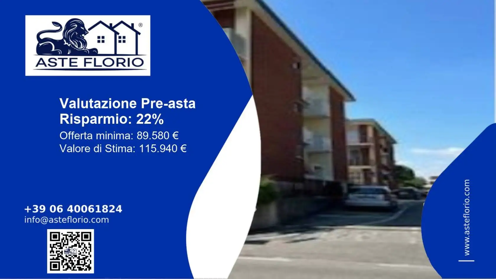 Appartamento in asta a Cambiago