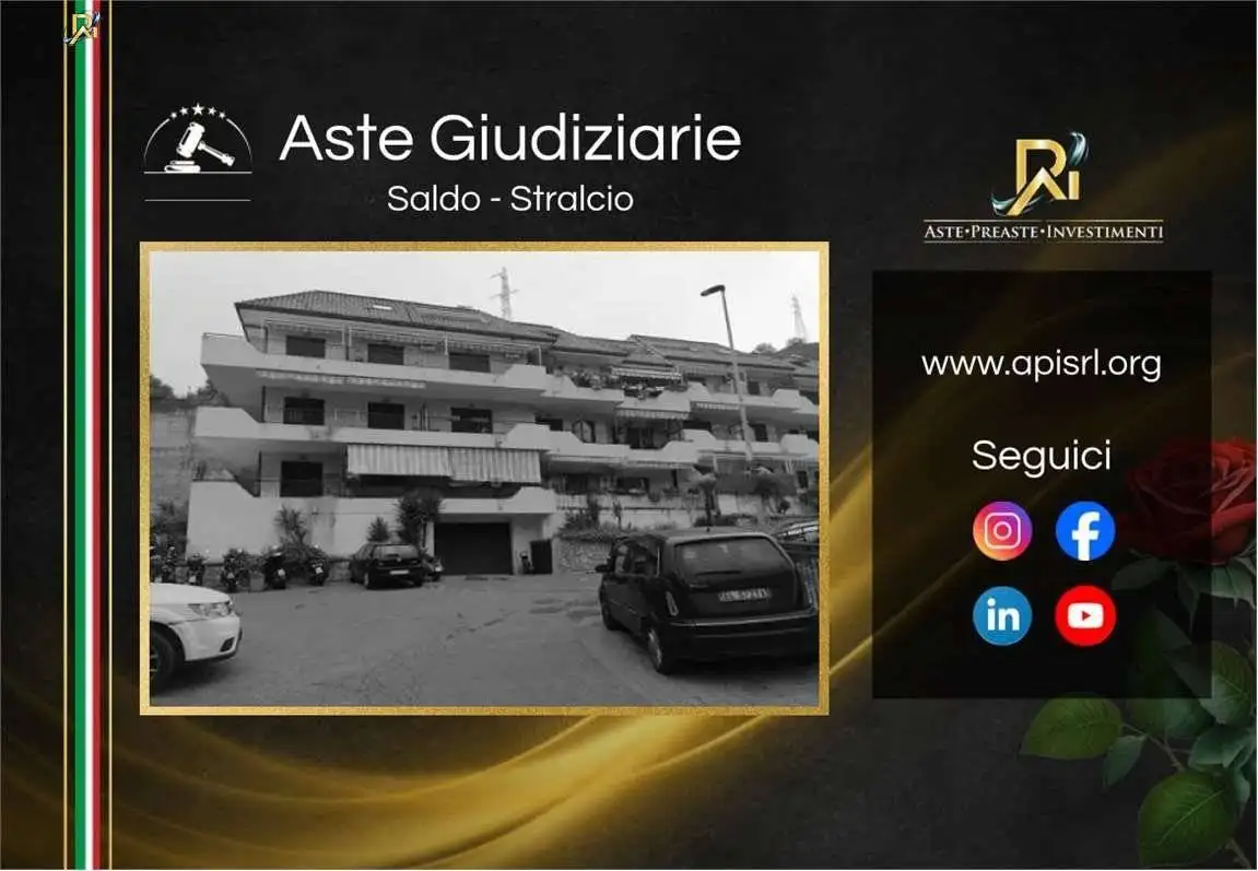 Appartamento in asta a Letojanni