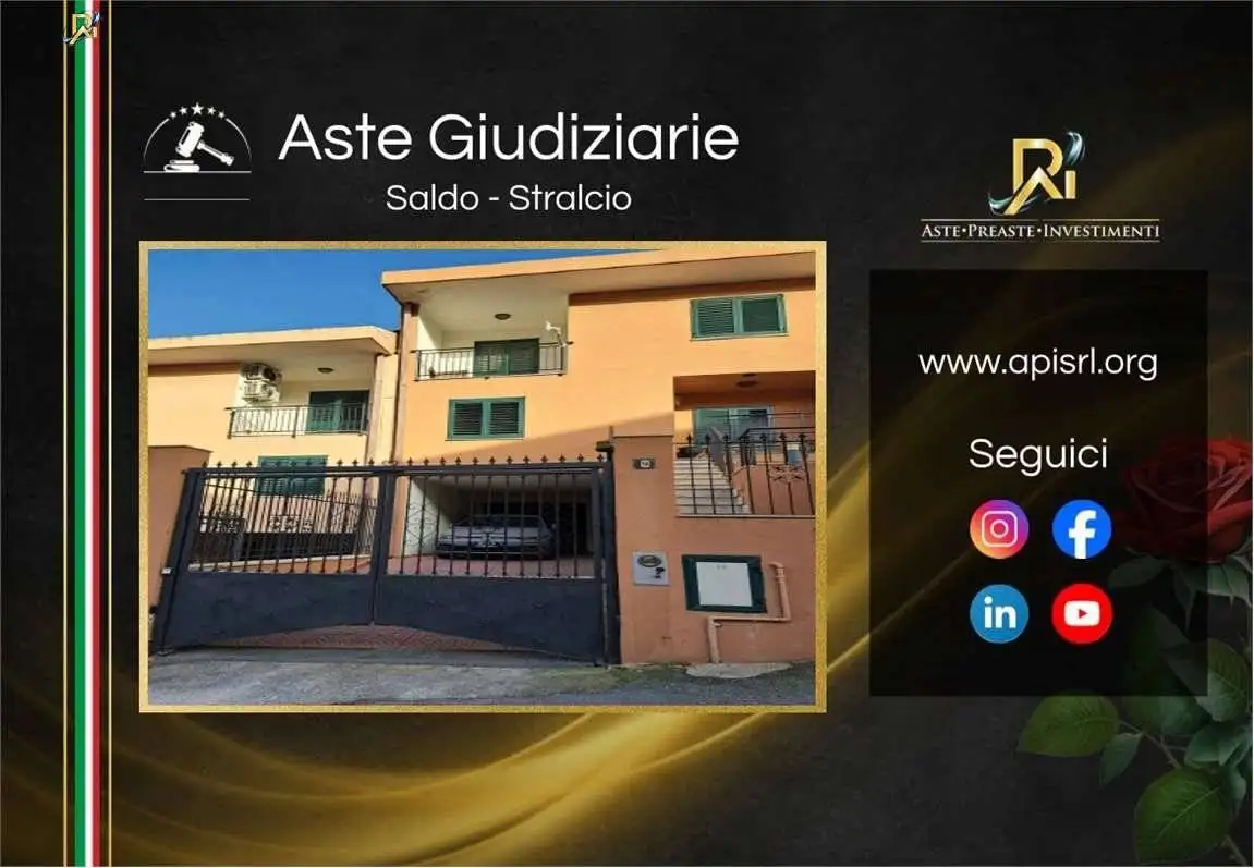 Appartamento in asta a Messina