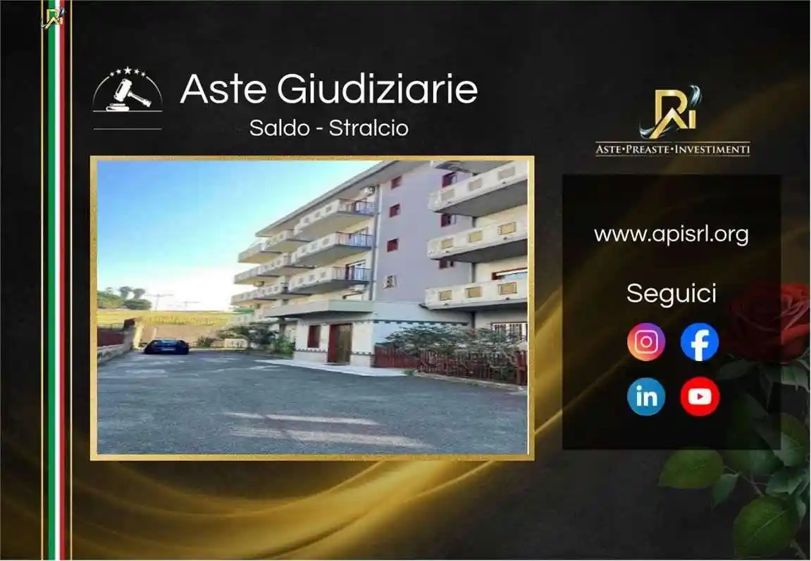 Appartamento in vendita a Carlentini