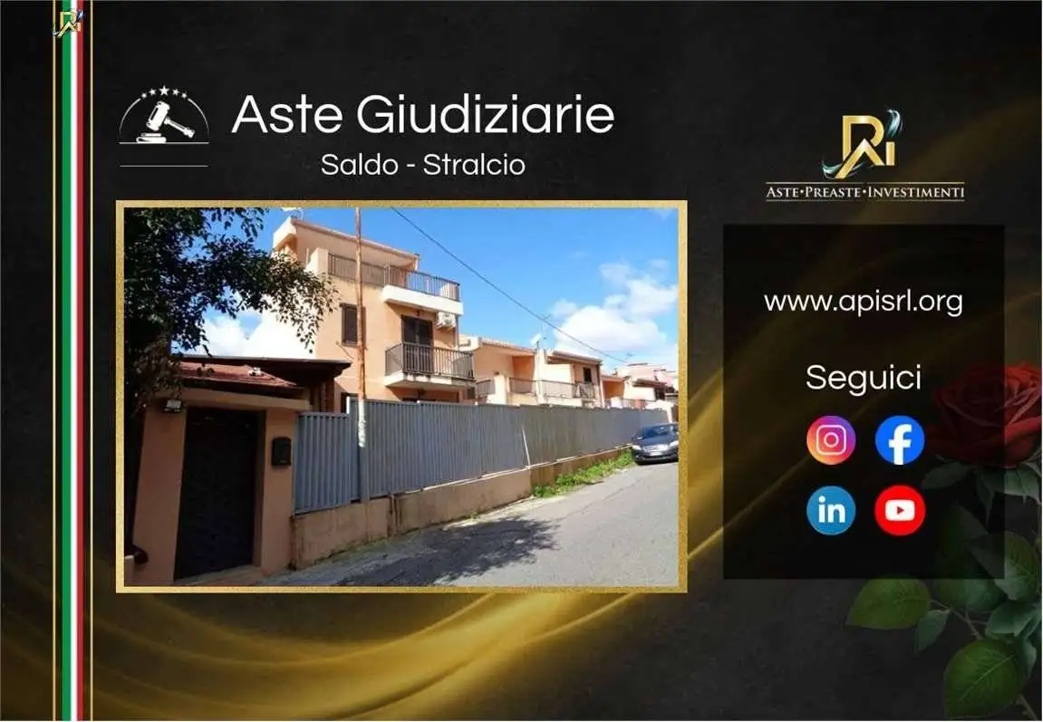 Appartamento in asta a Messina